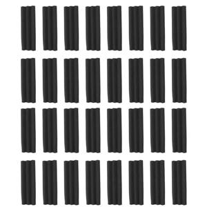 A74E-32개 어쿠스틱 패널 베이스트랩 코너 스튜디오 폼 방음 패드 벽면 패널 코너 블록 (스튜디오 또는 극장용)