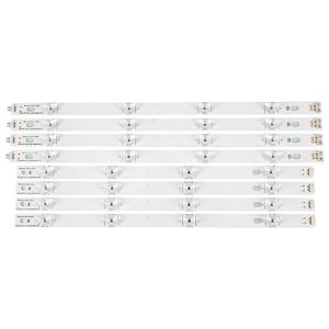 8개 LED 백라이트 스트립 DRT 3.0 42 42LB5550 42LB650V 42LB561U 42LB582V 42LB582B 42LB5610 42LB5510 42LB5800 42LB5700용