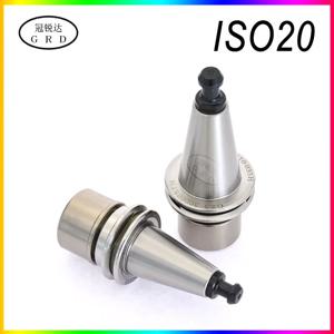 정확도 0.003 ISO20 ER20 ER16 정밀 조각 기계 CNC 공구 홀더 고정밀 ISO 표준 도구 G2.5 25000 Rpm/r