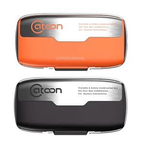 휴대용 안전 금고 비밀번호 잠금 미니 금고 안전 금고 와이어 로프 고정형 보석 현금 카드 휴대폰 보관함 금고 숨김 금고