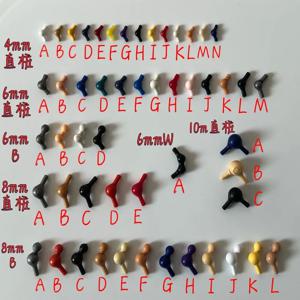 EVA Figma YAMAGUCHI 그림 용 조인트 DIY 볼 조인트 조인트 이동식 SHF Figma Mafex 부품 4-10mm