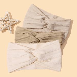 소녀를위한 신생아 아기 머리띠 새로운 나일론 매듭 탄성 헤어 밴드 아기 소녀 머리띠 귀여운 소녀 헤어 액세서리 어린이 모자를 쓰고 있죠