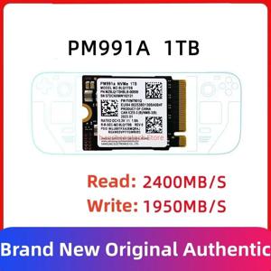 PM991a 1TB 512GB PM991 128GB SSD M.2 2230 내장형 솔리드 스테이트 드라이브 PCIe 3.0x4 NVME (마이크로소프트 서피스 프로 7+, 스팀 덱용)