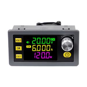 XY-SK60/SK120 5A MPPT CC CV 전원 공급 장치 전압 조정기 WiFi RS485 Modbus 벅 부스트 컨버터 태양광 충전 모듈