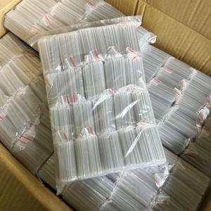 1000PCS 1.2mm X 40mm 45mm 60mm 광섬유 융합 보호 스플라이스 슬리브 열수축 튜브 용융 튜브 수축 가능 튜브