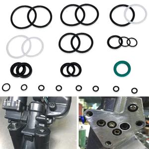 틸트 트림 씰 키트 1997 이상 115225 Yamaha 보트 전원 장치용 FS 패스트 스트라이크 파워 115HP 150HP 175HP 200HP(더 많은 O-링 포함)