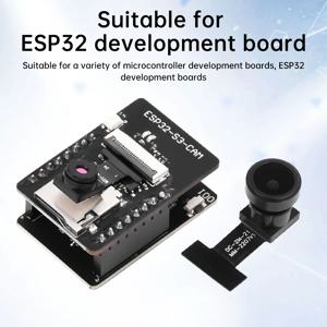 GC2145 카메라 모듈 ESP32 개발 보드 용 2 백만 픽셀 DVP 인터페이스 ESP32 마이크로 컨트롤러 카메라 68 120 160 도