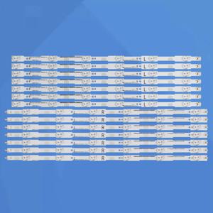 LED 스트립(14) 55PUH4900/88 55PUH6400 55PUT6400 EVTLBM550P0601 EVTLBM550E0601 DR DQ R L EX- 55037013 -3F585 EX- 55037003 -4E565