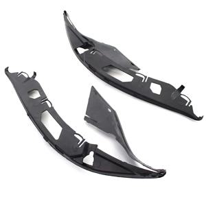 헤드라이트 렌즈 개스킷 씰 왼쪽 오른쪽 63126934512 63126934511   BMW E60 5 시리즈 525i 528i 530i 535i 545i 550i