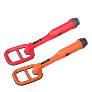 Y23A-GT120 휴대용 다이빙 금속 탐지기 Pinpointer 포인터 프로브 방수 금속 Pinpointing 4.2 인치 검색 코일
