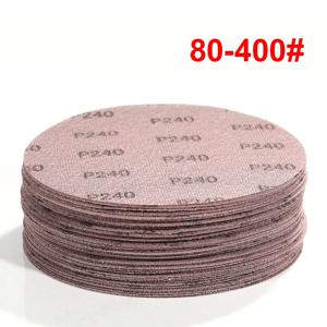 9 인치 225mm 샌딩 디스크 메쉬 사포 벽 샌딩 80-400 그릿 건식 연삭 사포