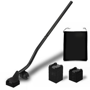 헤비 듀티 가구 리프터 가구 발동기 도구 세탁기 캐비닛 냉장고 운송 리프팅 이동 가구 도움말