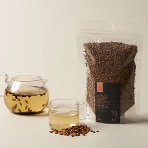 천천히 두 번 볶은 느으림 국산 보리차 300g/500g