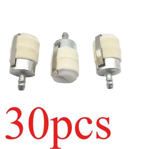 52/58 전기 톱 울 필터, 필터/오일 필터, 목재 톱 연료 톱 전기 자동차 부품 및 액세서리 용 30pcs