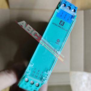 새 제품 박스 포장 KFD2-SCD-EX1.LK 안전 장벽 KFD2-VR4-EX1.26