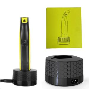 필립스 노렐코 원블레이드 QP2520 QP2530 QP2620 QP2630 하이브리드 전기 면도기용 벽걸이형 충전 거치대