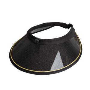 햇빛 차단 챙이 있는 헬멧용 썬바이저