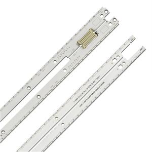 UE40ES6100J UE40ES6100W UE40ES6710S UE40ES6710U 2개 새 LED 백라이트 스트립 삼성 40인치 UE40ES6100 BN96-21711A BN96-21712A용