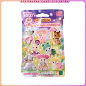 실바니안 패밀리 실바니아 패밀리 요정 숲 블라인드 백 어린이 주방 놀이 소녀 장난감 주방 장난감 어린이 소녀 장난감