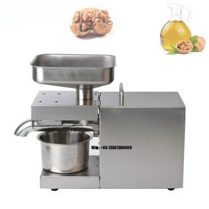 신형 오일 프레스 기계 전자동 오일 프레서 냉압 땅콩 오일 추출기