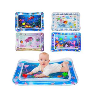 아기 물놀이 매트, PVC 어린이용 매트, 유아 활동 놀이 센터, 아기 교육용 배타임