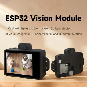OV2640 시각 인식 모듈 ESP32-S3 AI 카메라 이미지 얼굴 감지 센서 아두이노 라즈베리 파이 STM32 프로그래머블 키트