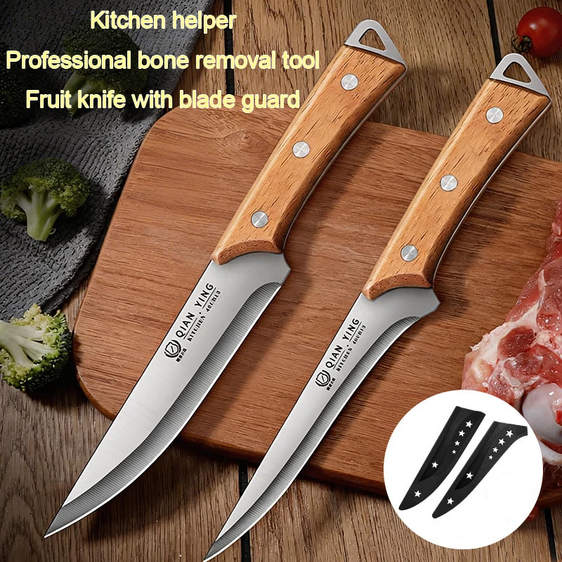 고망간강 칼, 절단 및 뼈 제거용 주방 특수 칼, 슬라이싱 칼, 쇠고기, 양고기, 돼지고기, 야채칼