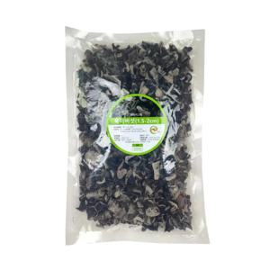 무농약 건목이버섯H8 M1.5~2cm 마라탕 마라샹궈 짬뽕 잡채볶음 무침