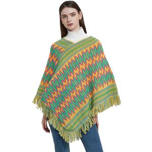 운남 망토 스타일 의상 숄 세련된 겨울 액세서리 우아한 디자인 남녀공용 무브랜드 포켓 손수건