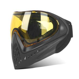 FMA Paintball Airsoft 풀 페이스 마스크 안개 방지 고글 F1 단일 레이어 렌즈 보호 마스크 CS 사냥 페인트 볼 보호 마스크