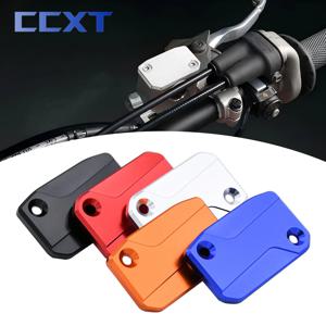 CNC 프론트 브레이크 클러치 유체 저장소 커버 캡, EXC EXCF KTM XCFW SX XCW SXF XC XCF 125-500 2006-2021 Husqvarna TE FC