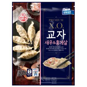오뚜기 X.O. 교자 새우&홍게살 1008g