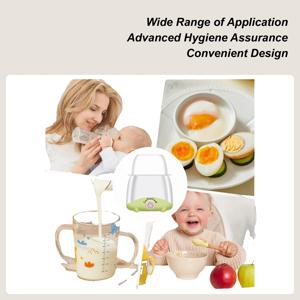 아기 병 따뜻한 정확한 온도 조절 보육 용 다기능 빠른 가열 기계 빙산 열 음식 엄마 먹이