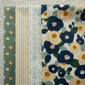 160x50cm 봄 녹색 면 능직 직물, 드레스 침대 시트 의류 수제 DIY 봉제 천