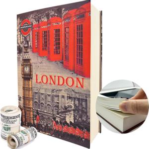 책, 돈, 유물 보관함, 보석, 열쇠, 보안 비밀, 숨겨진 안전벨트, 콤비네이션 자물쇠