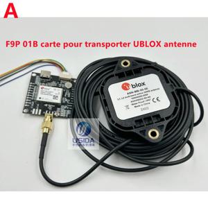 ANN-MB-00 윙 안테나 UBLOX 안테나 휴대용 ZED-F9P-01B 02B 04B RTK UM980 GPS RTK 위치 확인 및 내비게이션 GNSS