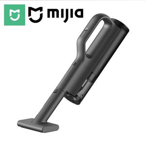 MIJIA 자동차 진공청소기 21kPa 흡입력, Type-C 고속 충전, 150mL 먼지통, 가정용 무선 진공청소기, 2400mAh 배터리