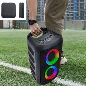 JBi 붐박스 1/2/3 스피커 핸들 보호대 |   미끄럼 방지 그립, 내구성 있는 섬유 소재, JBi Boombox 1/2/3 스피커와 호환 가능