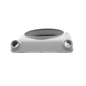 DJI Agras T50/T25 전면 쉘 상단 커버 농업용 드론 식물 보호 UAV 액세서리 수리 부품 새 제품