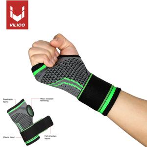 헬스 스포츠 손목 보호대 손목 보호 팔꿈치 보호대 손목 지지대 조절 가능한 손목 보호 스트랩 압박 장갑 손목터널 증후군용