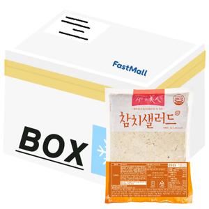 샐러드미인 참치샐러드 1kg 10개