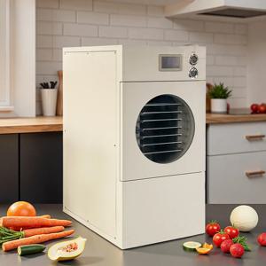 도매 가정용 건조기 캔디 식품 15Kg 동결 건조 과일 슬라이스