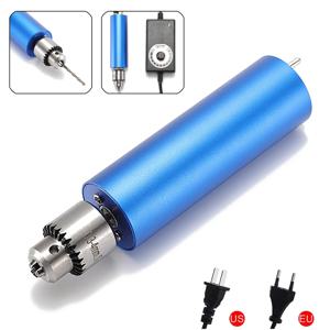 휴대용 미니 전기 핸드 드릴 금속 그라인더 13000rpm 무단 변속 조절 가능 다기능 목재 연마 조각