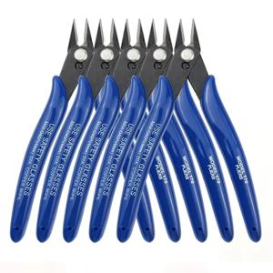 탄소강 대각선 펜치 – 전자제품, 연질 구리, 보석 수리용 와이어 및 케이블 커터