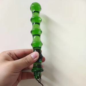 16cm 마사지 스틱 매끄러운 무봉제 경혈 지압 스틱 근육 이완 어깨 목 엉덩이에 적합한 옥 마사지기