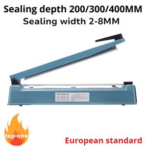 200/300/500mm 수동식 실링기 선물 축제 사탕 상업용 포장 액체 실링 열수축 필름 실링