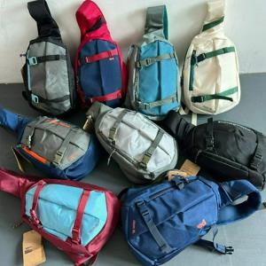 8리터 숄더 물통백 야외 사선 스팬백 등산 하이킹 배낭 통근용