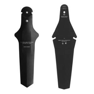 자전거 안장 펜더 엉덩이 도로 mtb 머드 가드 산악 자전거 펜더 후면 머드 가드 윙 플라스틱 사이클링 안장 펜더 엔듀로 부품