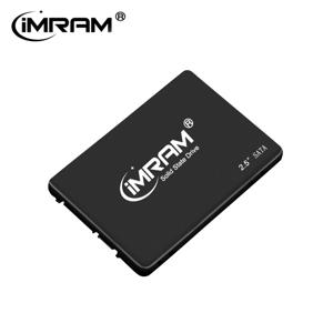 IMRAM Sata SSD SATA III 하드 드라이브 디스크, HDD 솔리드 스테이트 드라이브, 노트북 PC, 2.5 인치, 120GB