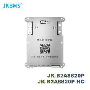 JKBMS JIKONG 스마트 BMS 4S 5S 6S 7S 8S 12V 24V 배터리, 2A 능동 밸런스 열 기능 판매 중